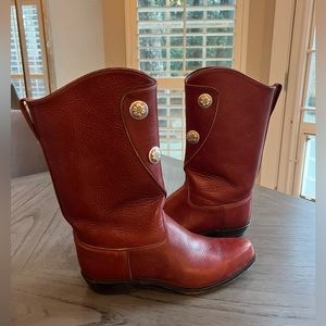 Tony Lama Cowboy Boots W10